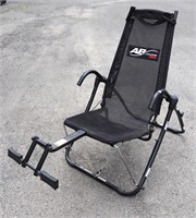 Ab Pro Lounge Chair