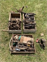 Lot of tools and primitives
