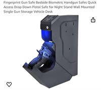 Handgun Safes Quick Access
