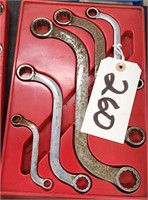 Snap On Offset Wrenches