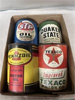 Oil can wall decor 6”x 4.5”