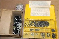 Retaining Ring Kit & Connectors
