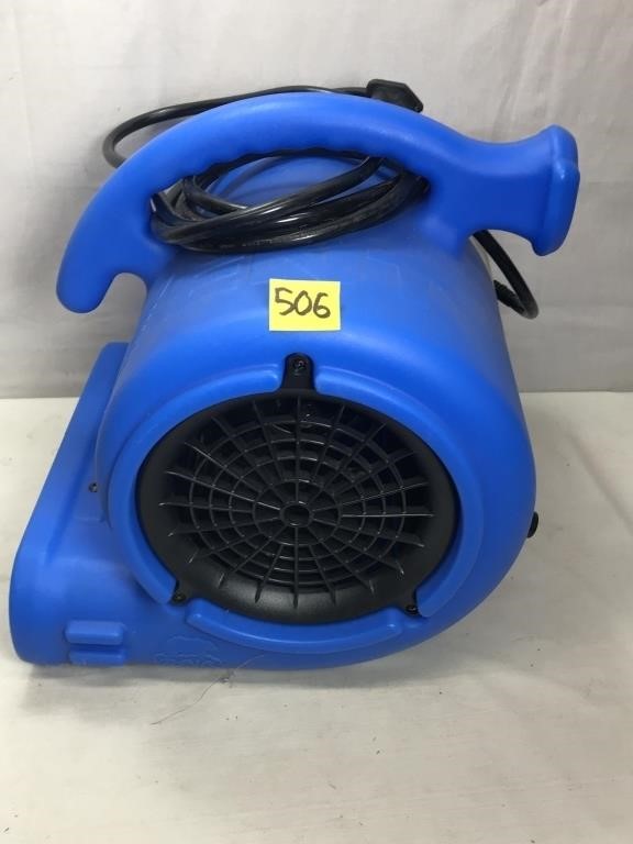 B-Air Electric Blower/Dryer