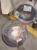 Southwire 50' 8 AWG PVC Wire, 2 Pack