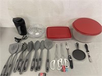 Kitchen Utensils & More