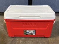Igloo Cooler 76 12 Oz Cans Capacity
