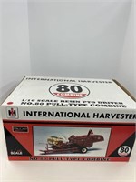 INERNATIONAL HAVESTER #80 PULL - TYPE COMBINE