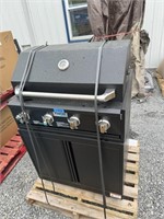 Thor 4- burner gas grill