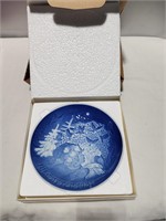 Collector Plate 1981