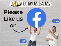 Please "Like" and "Follow" us on Facebook