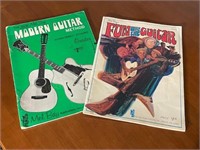 Modern Guitar & Fun with the Guitar Books