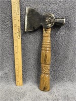 Early Broad Carpenters Hatchet - Unmarked