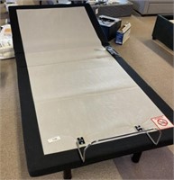Single electric Bed W/Remote