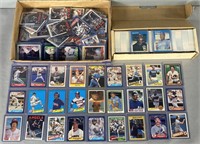 1980’s Star Baseball Cards Lot Collection