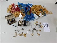 BEADS AND JEWELRY