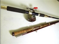 Fly Fishing Poles  Vintage