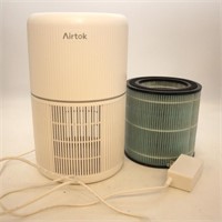 Airtok Air Purifier Tested
