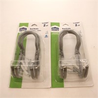 Dual Hooks (2) still in package