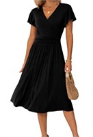 ($44) GRECERELLE Women's Summer Dress,XL