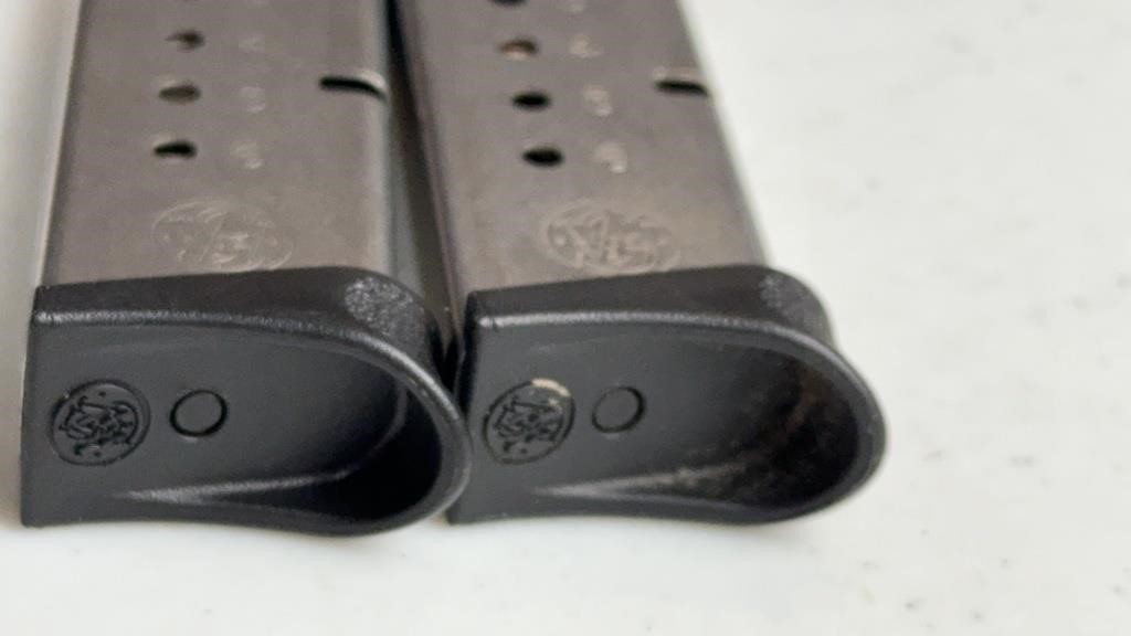 2e S&W .380 Mags