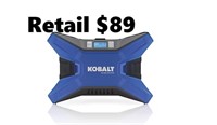 Kobalt 120-volt Air Inflator