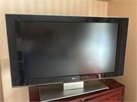 53” LG T.V