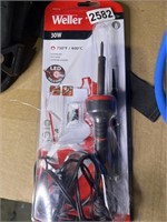 WELLER SOLDERING IRON RETAIL $40