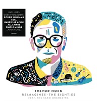 CD Trevor Horn Reimagines The Eighties