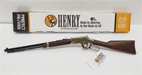 NEW Henry Golden Boy .22cal LR with box