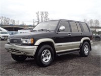 1996 Isuzu Trooper 4X4 SUV