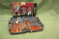 BBQ Tool Set, Unused