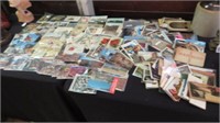 ASSORTMENT OF 250+ VINTAGE POST CARDS