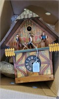 German Cuckoo Clock Case