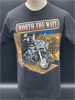 Harley-Davidson Worth The Wait Shirt