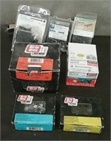 Box-Assorted Hardware Fasteners, Screws & Nails