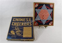 Chinese Checker by Sommerville in Box