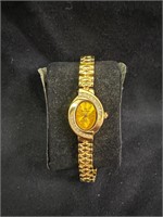 Woman's Mark Naimer Gold Watch