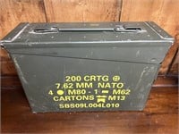 Ammo Box - 30 Cal (Military Used)