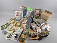 Large Lot of Hunting Supplies & Accessories