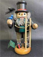 Erzgebirge Ore Mountain Collection Chimney Sweeper