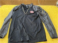 49ers Dri-Fit Jacket