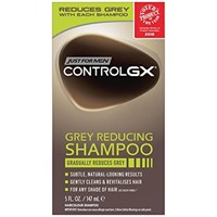 Just For Men Control GX Grey Reducing Shampoo, 5 F