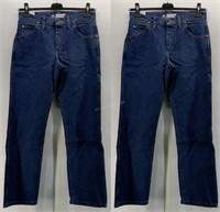 Sz 30X30 Lot of 2 Mens Wrangler Jeans - NWT