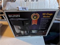 Bunn 10 cup Coffee Maker
