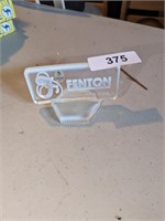 Fenton Sign