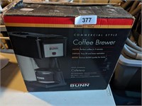 Bunn Coffee Brewer