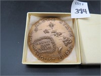 50th State Hawaii Medal