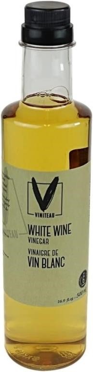 Sealed - Viniteau White Wine Vinegar