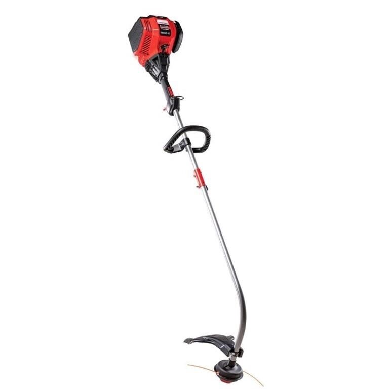 New TB304C EC Curved Shaft String Trimmer