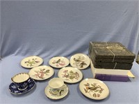 Assorted collectors plates               (P 18)